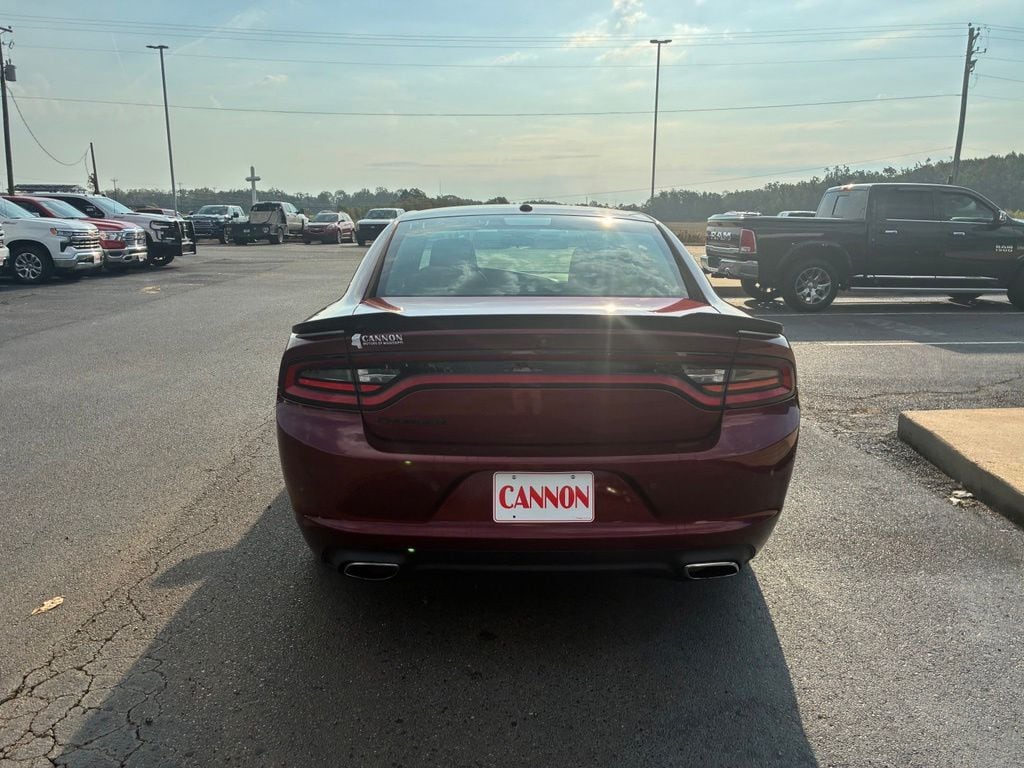 Used 2021 Dodge Charger SXT Sedan