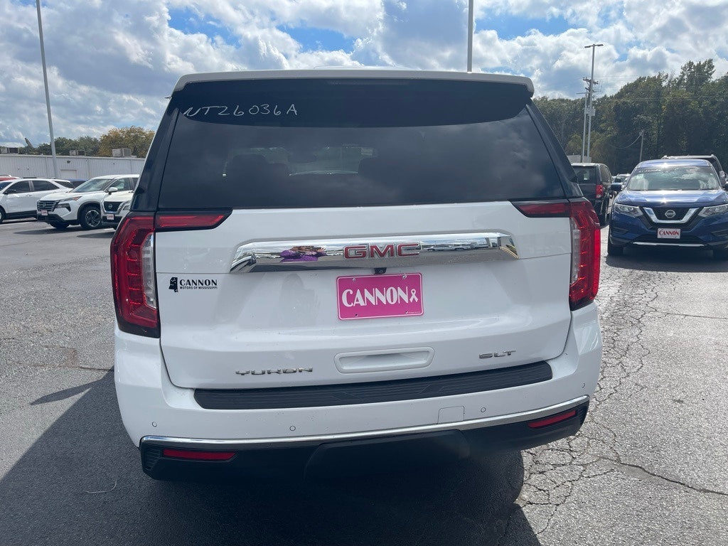 Used 2023 GMC Yukon SLT SUV
