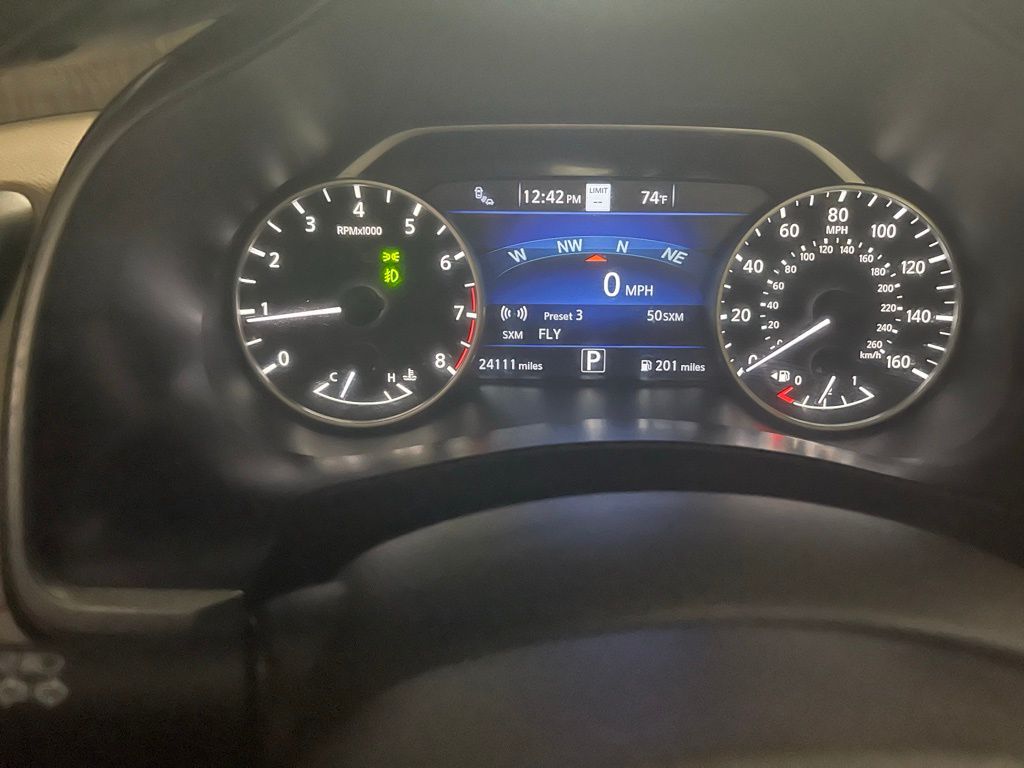 2024 Nissan Murano SL - Photo 30
