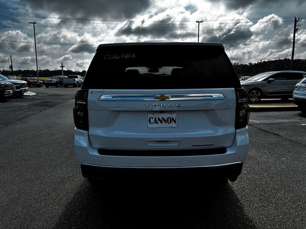 Used 2024 Chevrolet Tahoe Premier SUV