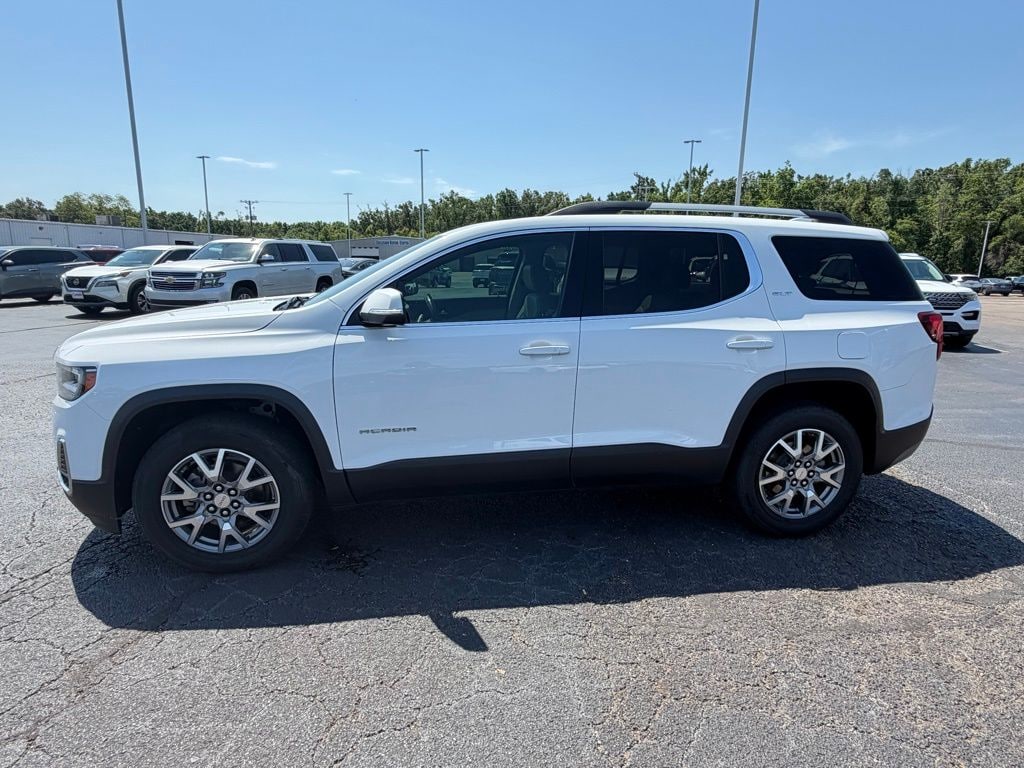 Used 2020 GMC Acadia SLT SUV