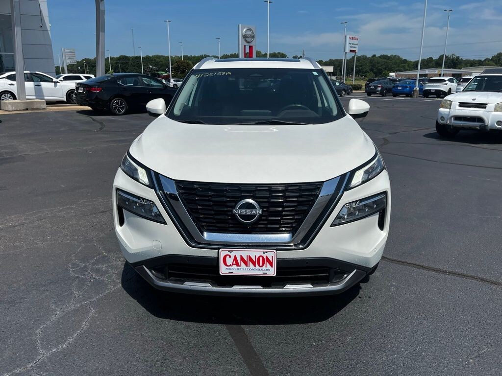 Used 2023 Nissan Rogue SL SUV