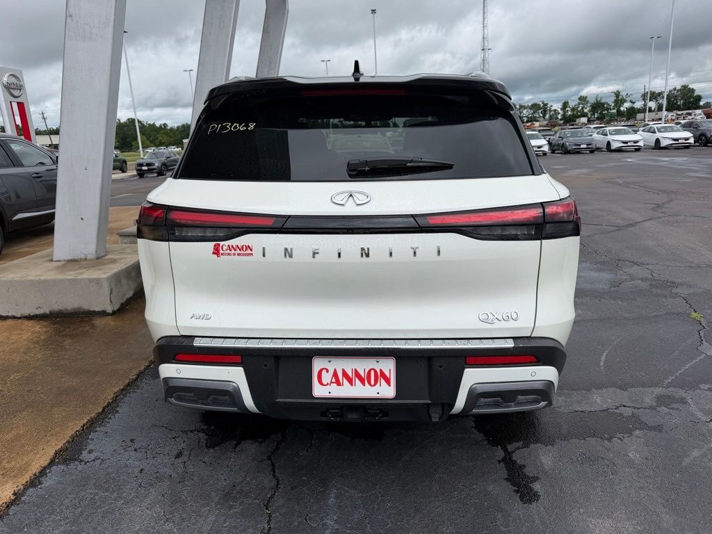 Used 2023 INFINITI QX60 AUTOGRAPH SUV