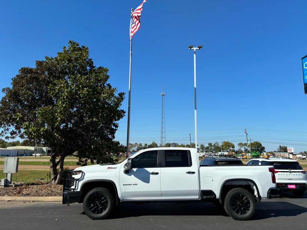 2024 Chevrolet Silverado 2500 HD WT