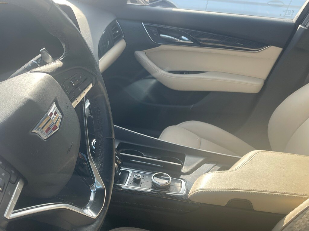 Used 2025 CADILLAC CT5 Premium Luxury Sedan