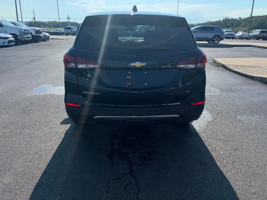 Used 2024 Chevrolet Equinox LT w/2FL SUV