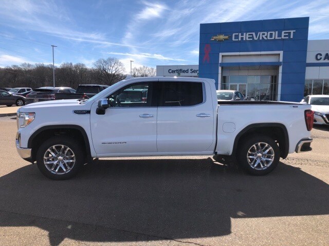 2021 Gmc Sierra 1500 SLT photo 2