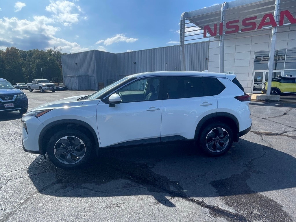 Used 2024 Nissan Rogue SV SUV