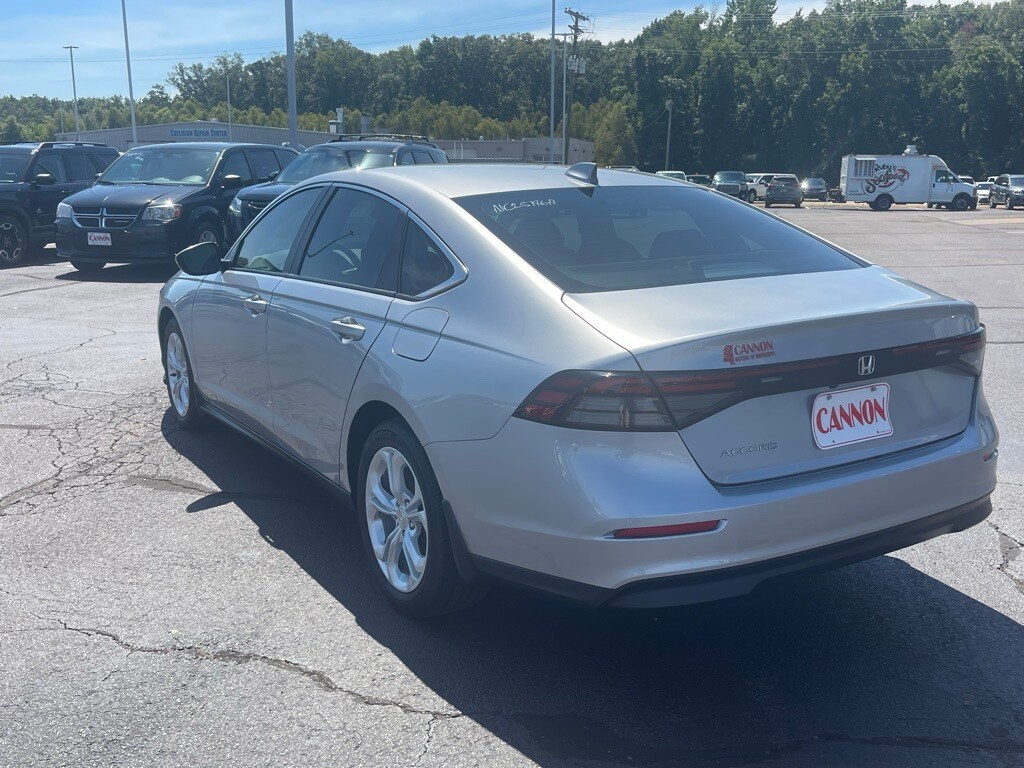 2024 Honda Accord LX photo 2