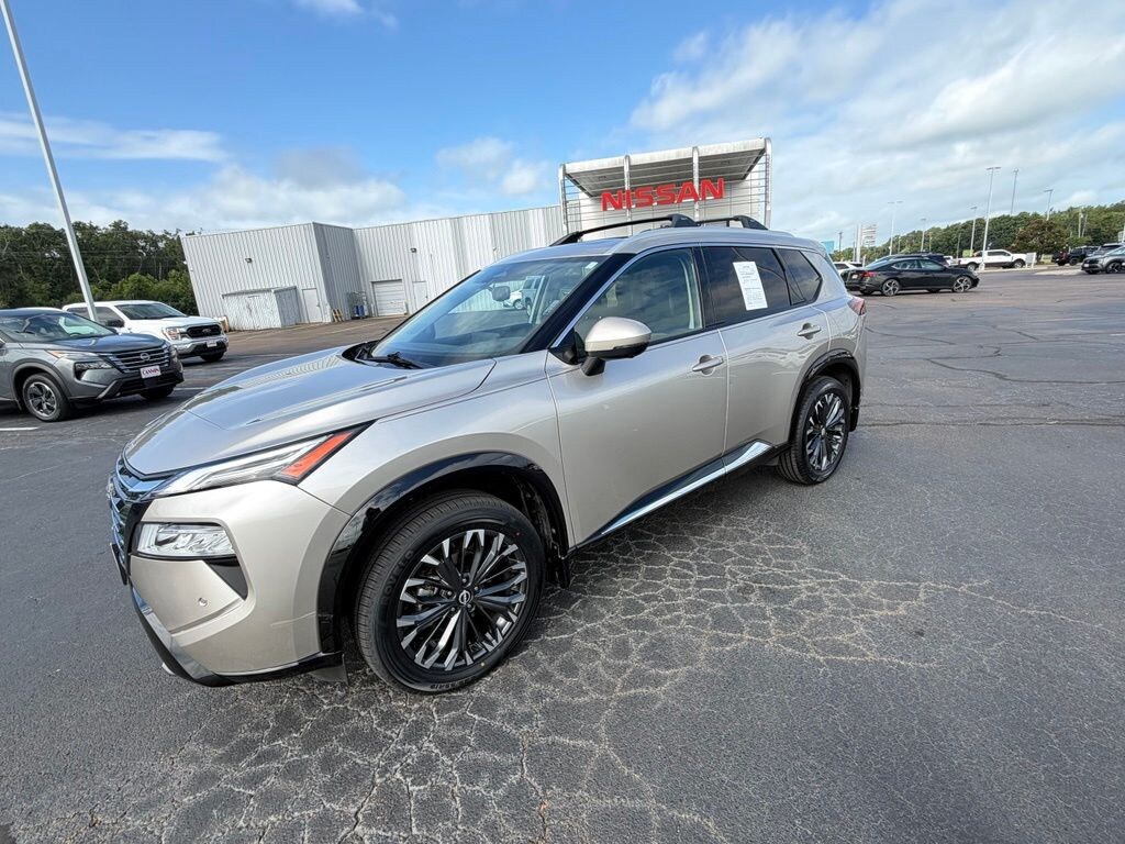 Used 2023 Nissan Armada Platinum SUV