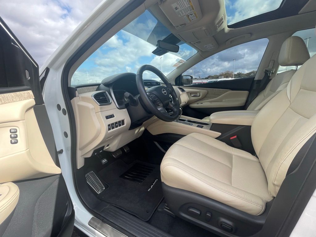 2024 Nissan Murano SL - Photo 19