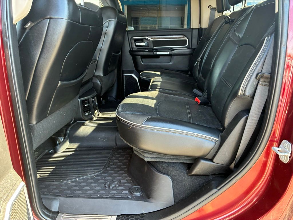 2019 RAM Ram 2500 Pickup Laramie - Photo 18