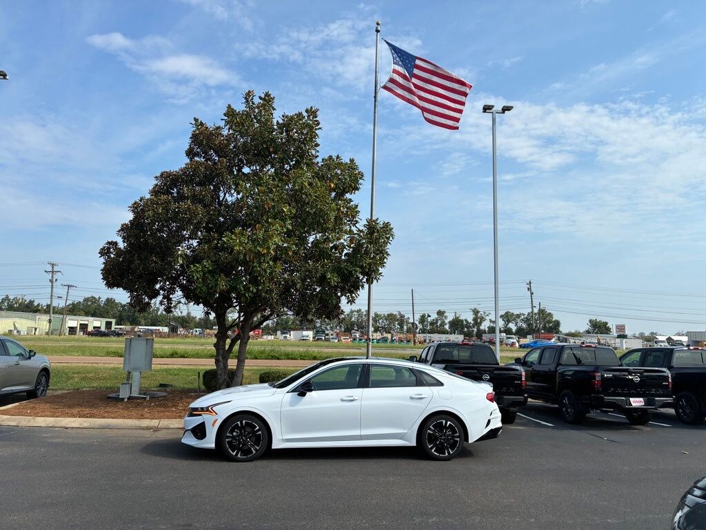 Used 2024 Kia K5 GT-Line Sedan