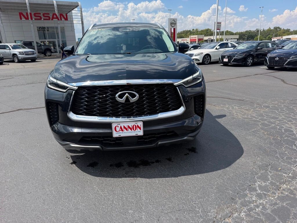 Used 2023 INFINITI QX60 SENSORY SUV