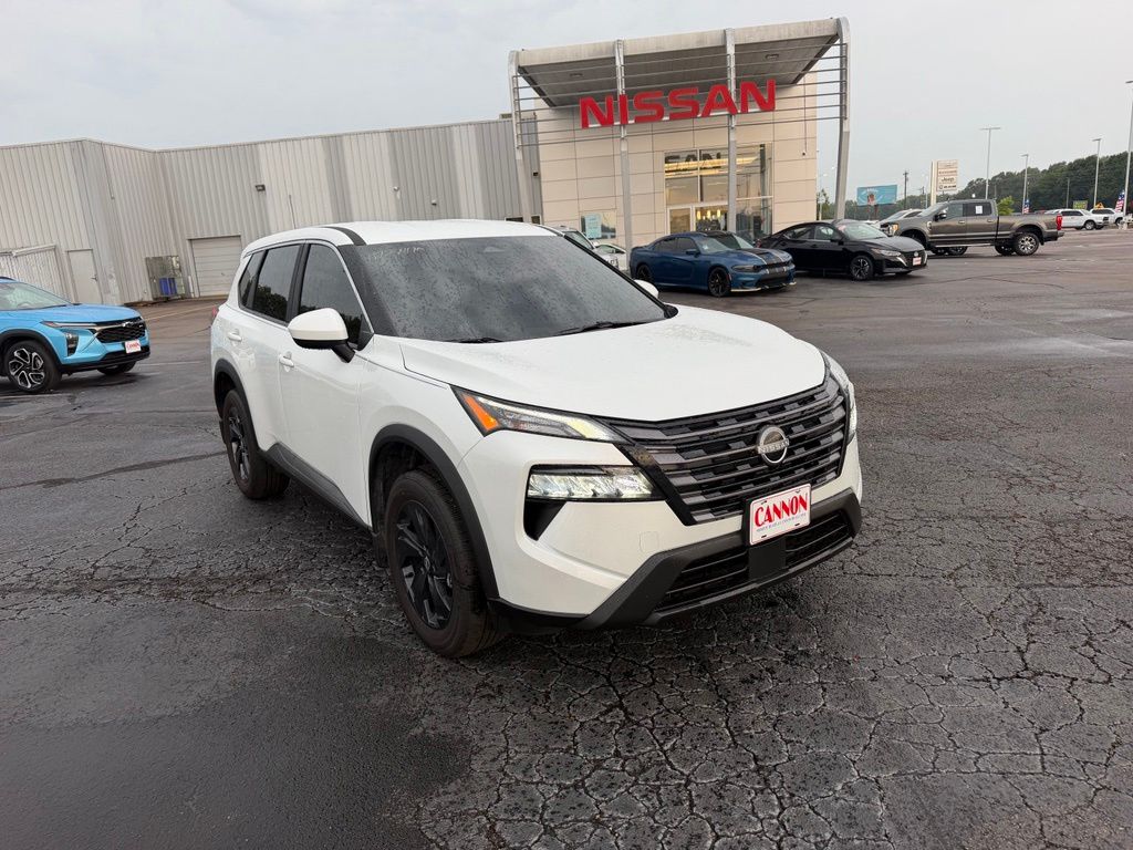 2026 Nissan Rogue