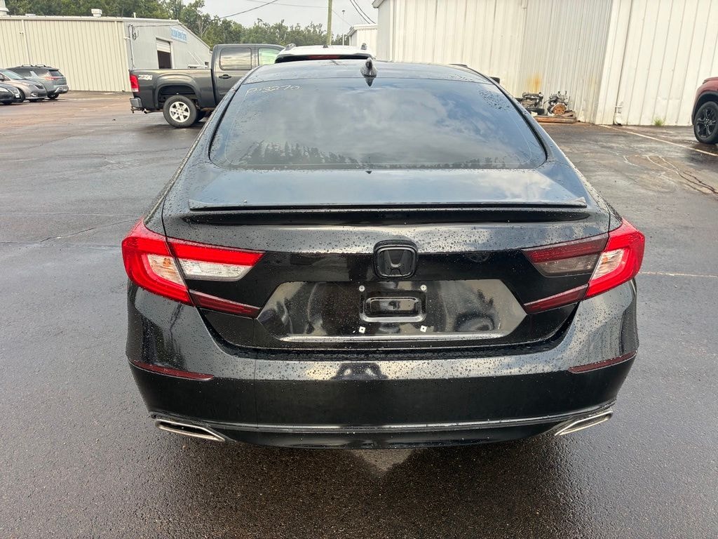 Used 2022 Honda Accord Sport 1.5T Sedan