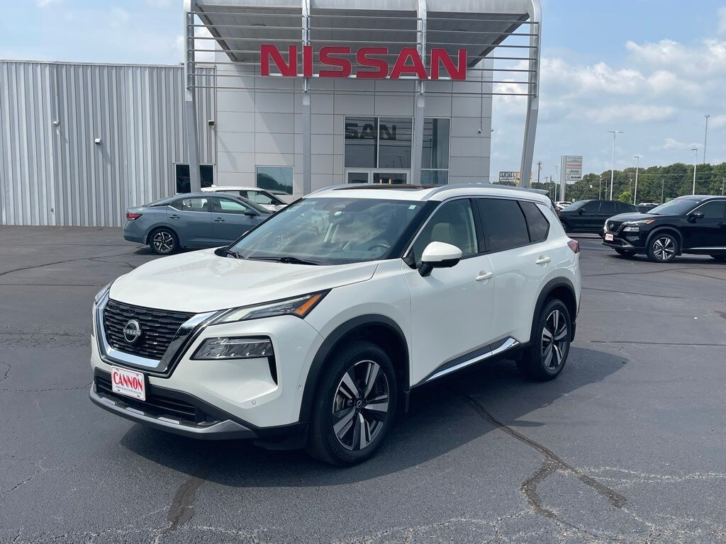 Used 2023 Nissan Rogue SL SUV