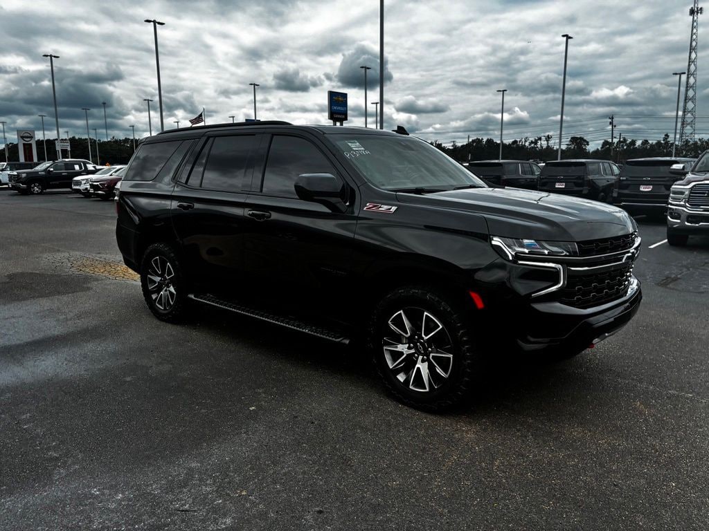 Used 2022 Chevrolet Tahoe Z71 SUV