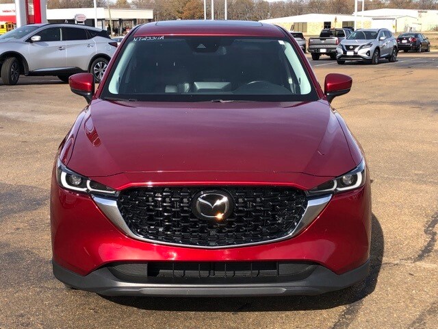 2022 Mazda CX-5 2.5 S Premium photo 3