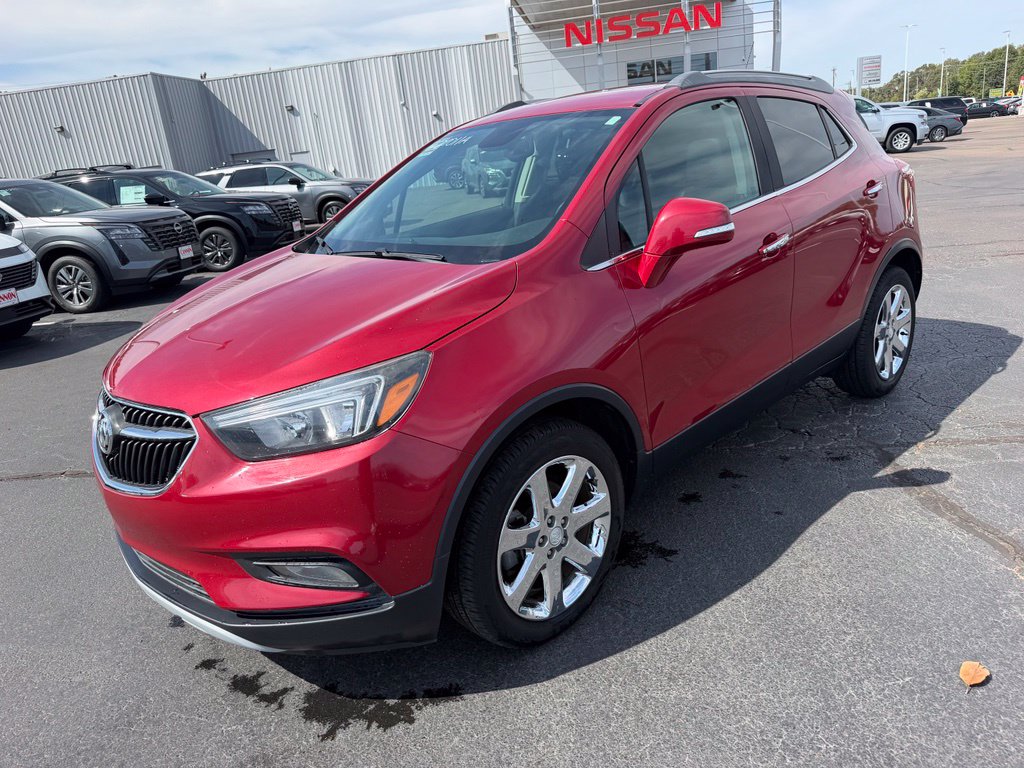 2018 Buick Encore