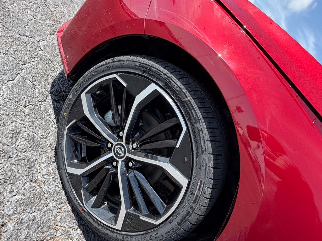 2023 Nissan Altima SR - Photo 11
