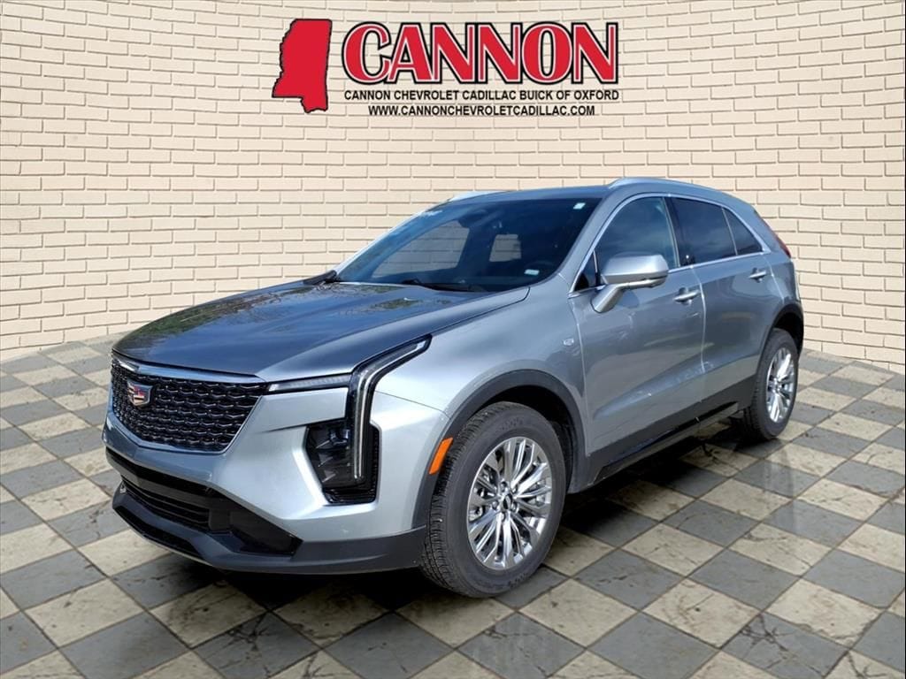 2025 Cadillac XT4 Premium Luxury's photo