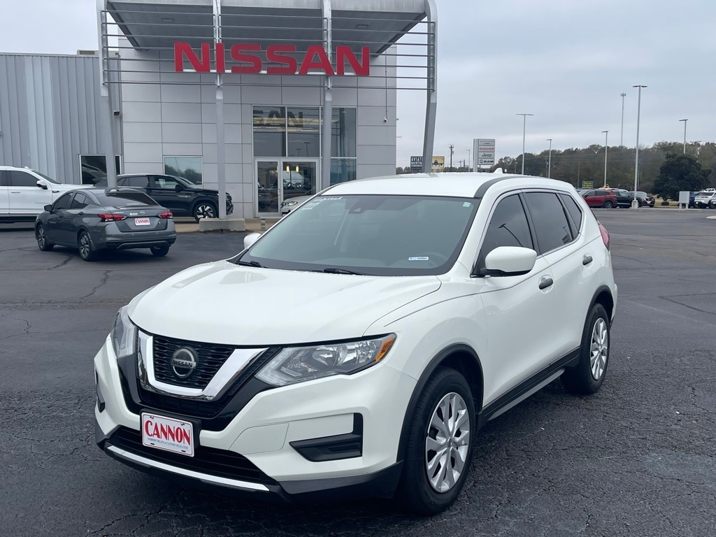 Used 2020 Nissan Rogue S with VIN 5N1AT2MT0LC786926 for sale in Cleveland, MS