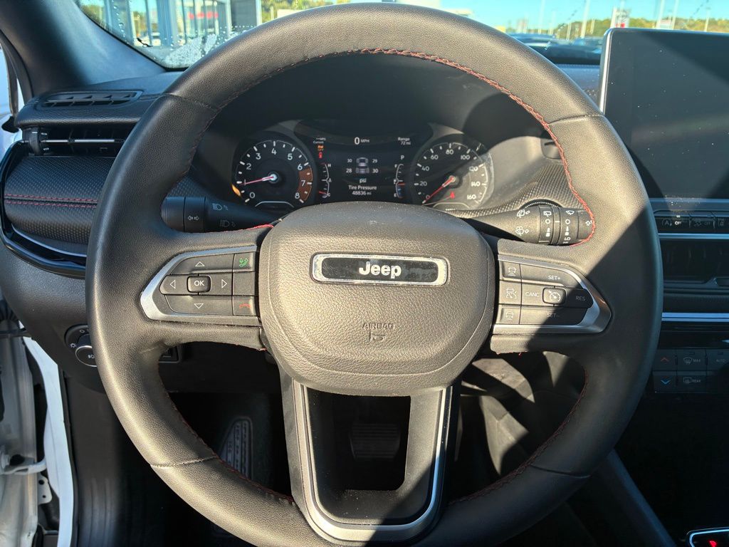 2023 Jeep Compass Trailhawk - Photo 10