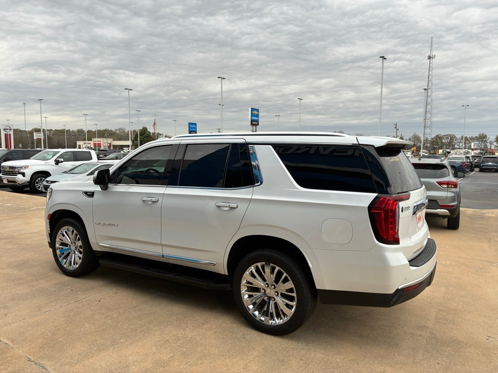 Used 2021 GMC Yukon SLT SUV