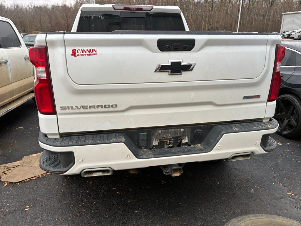 2022 Chevrolet Silverado 1500 Limited RST - Photo 9