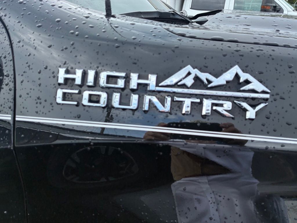 Used 2023 Chevrolet Silverado 1500 High Country Truck Crew Cab
