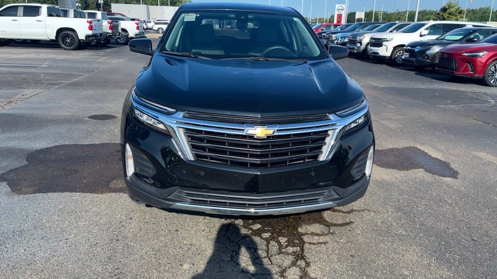 Used 2024 Chevrolet Equinox LT w/2FL SUV