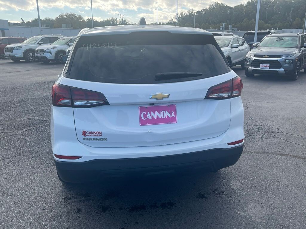 Used 2023 Chevrolet Equinox LS w/1FL SUV