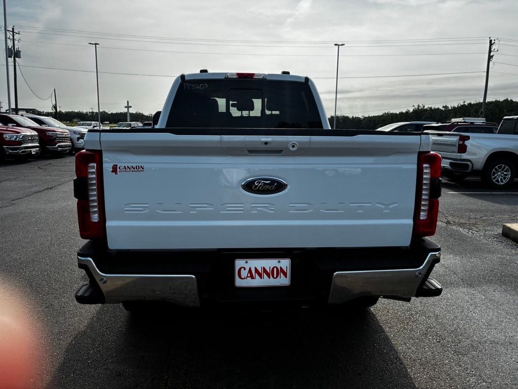 Used 2025 Ford F-250 Truck Crew Cab