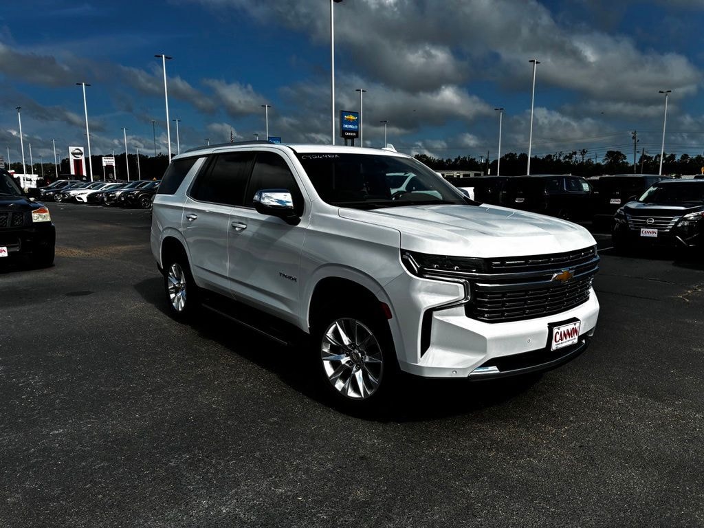 Used 2024 Chevrolet Tahoe Premier SUV