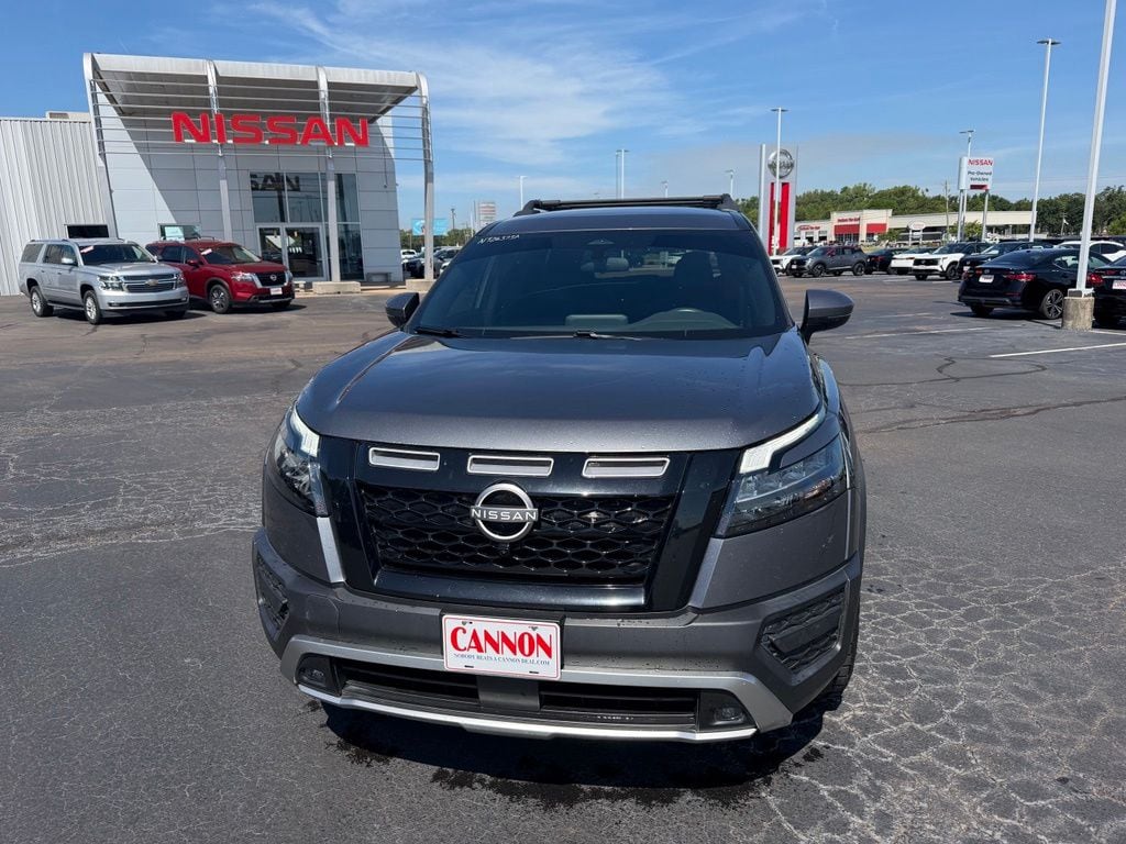 2023 Nissan Pathfinder Rock Creek
