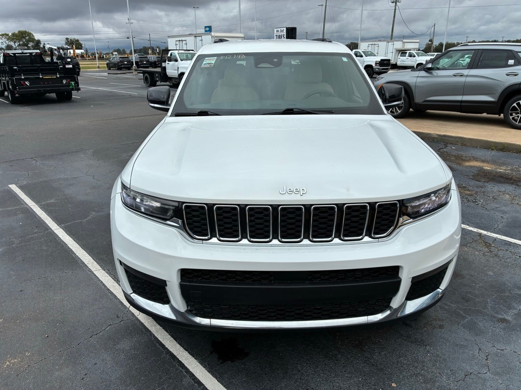 Used 2023 Jeep Grand Cherokee L Limited SUV
