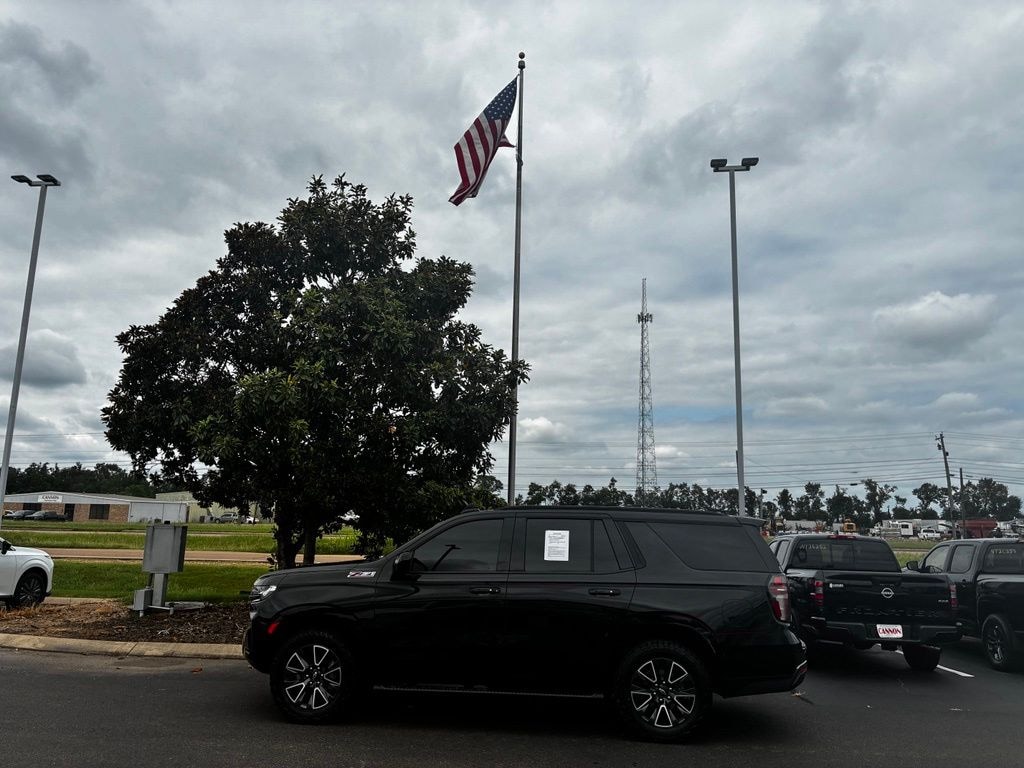 Used 2022 Chevrolet Tahoe Z71 SUV