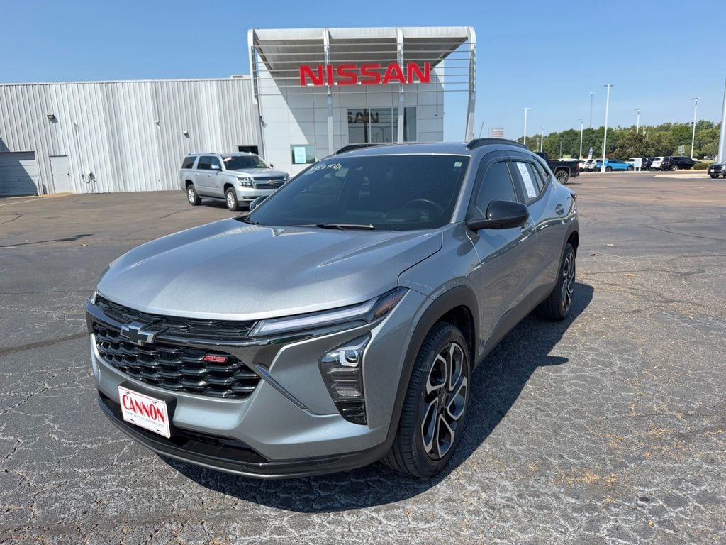 2024 Chevrolet Trax SUV 