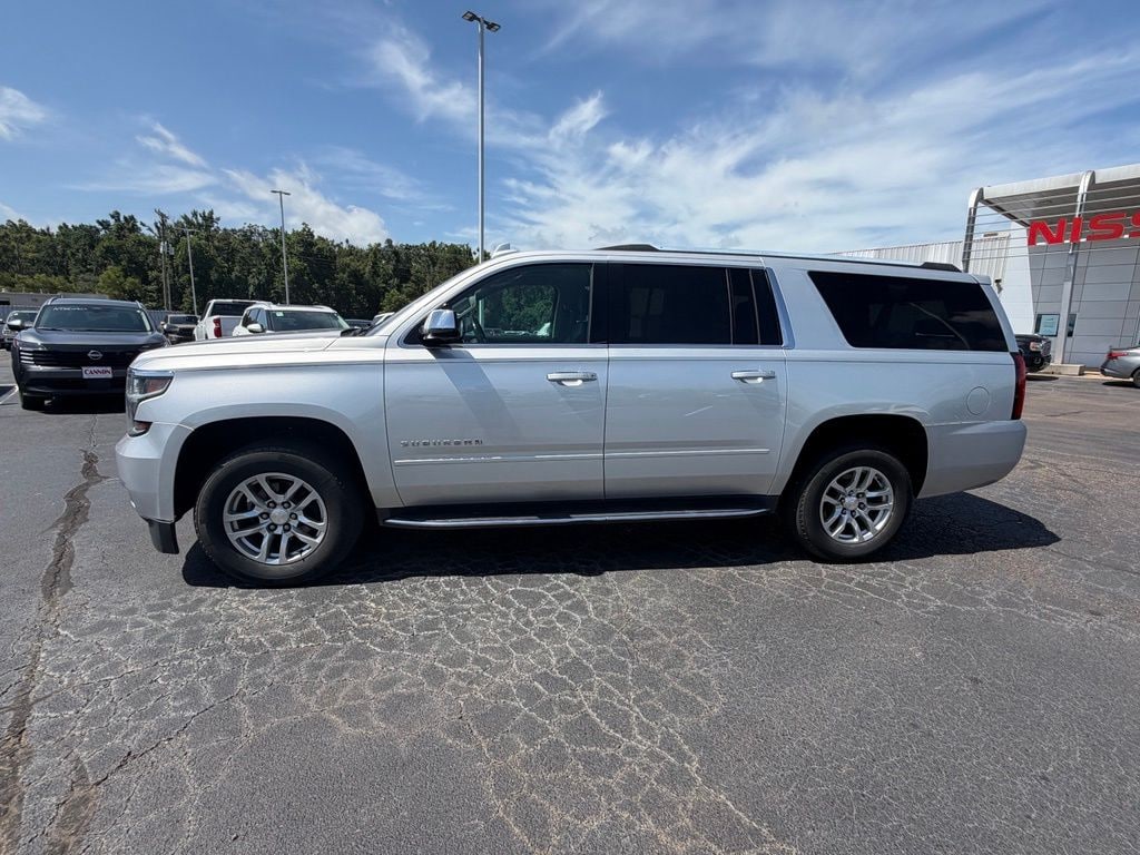 Used 2020 Chevrolet Suburban Premier SUV