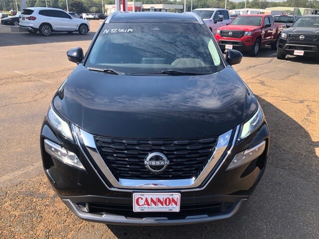2023 Nissan Rogue SL photo 3