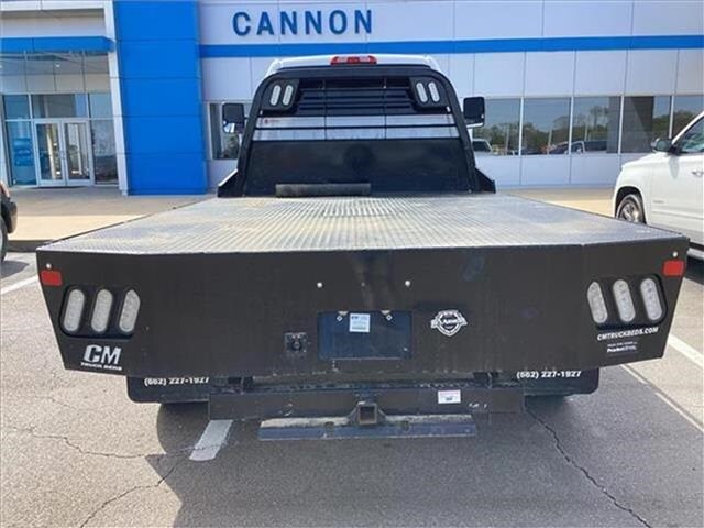2020 Chevrolet Silverado 5500HD Work Truck photo 4