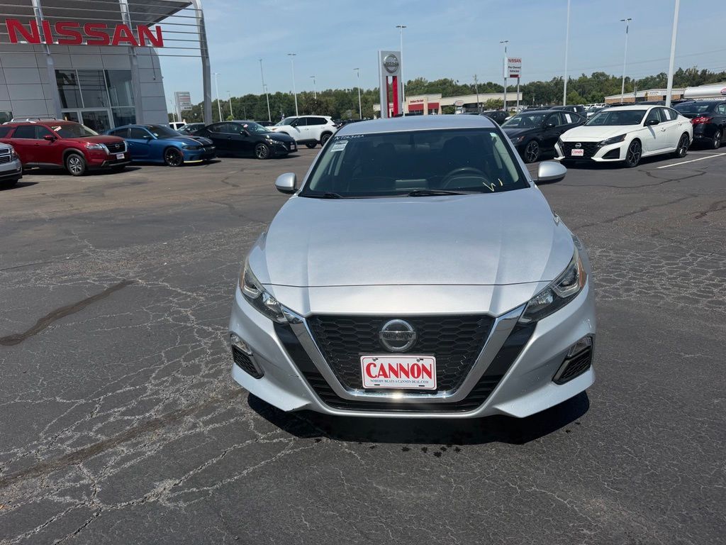 Used 2019 Nissan Altima S with VIN 1N4BL4BV7KC128002 for sale in Oxford, MS