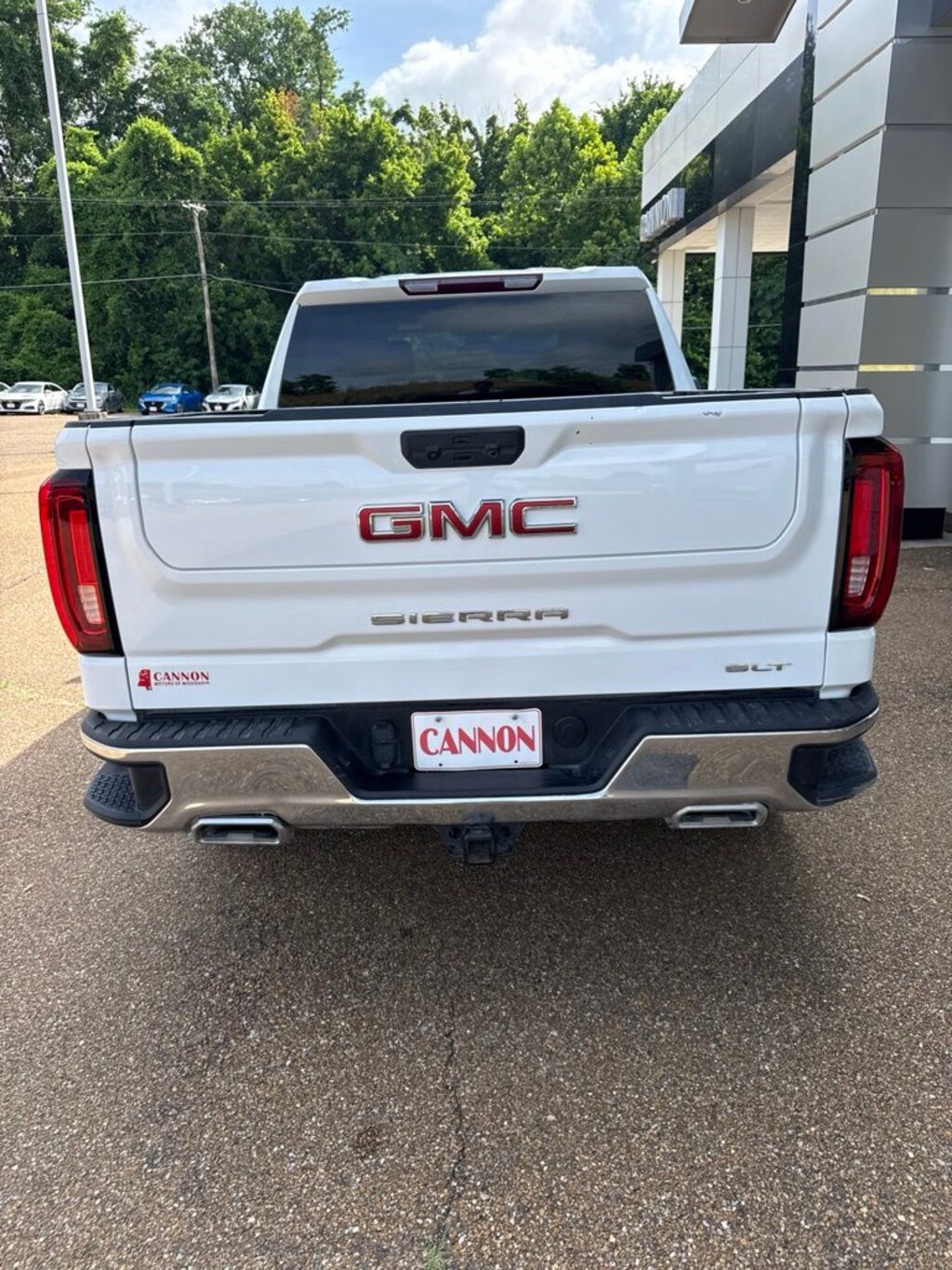 Used 2025 GMC Sierra 1500 SLT Truck Crew Cab