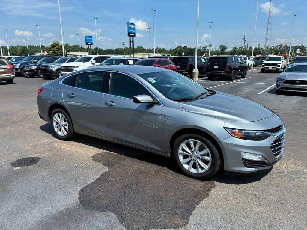 Used 2024 Chevrolet Malibu 1LT Sedan