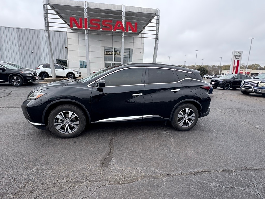 Used 2022 Nissan Murano SV SUV