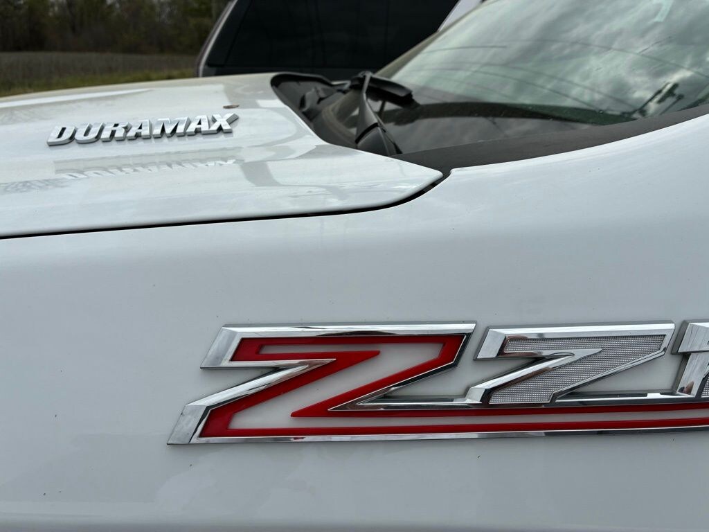 Used 2024 Chevrolet Silverado 1500 LTZ Truck Crew Cab