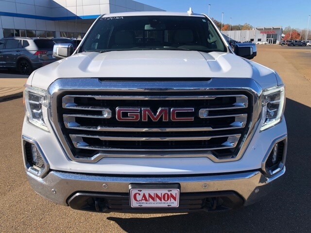 2021 Gmc Sierra 1500 SLT photo 3