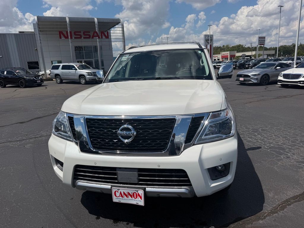 2018 Nissan Armada SL