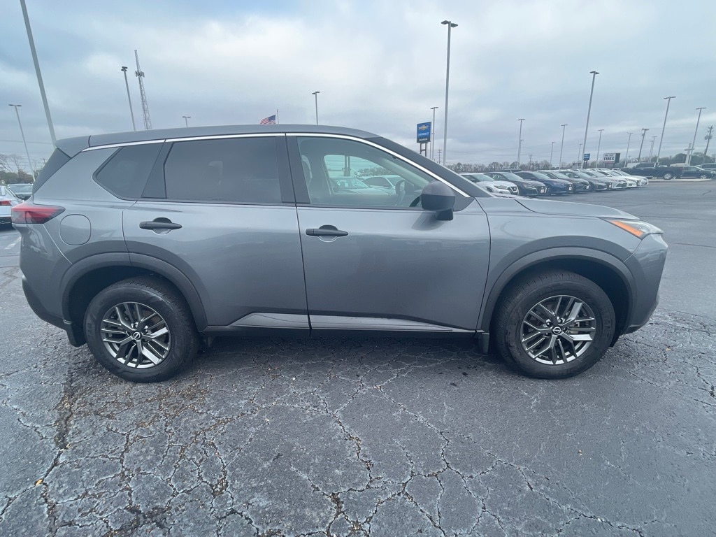 Used 2023 Nissan Rogue S SUV